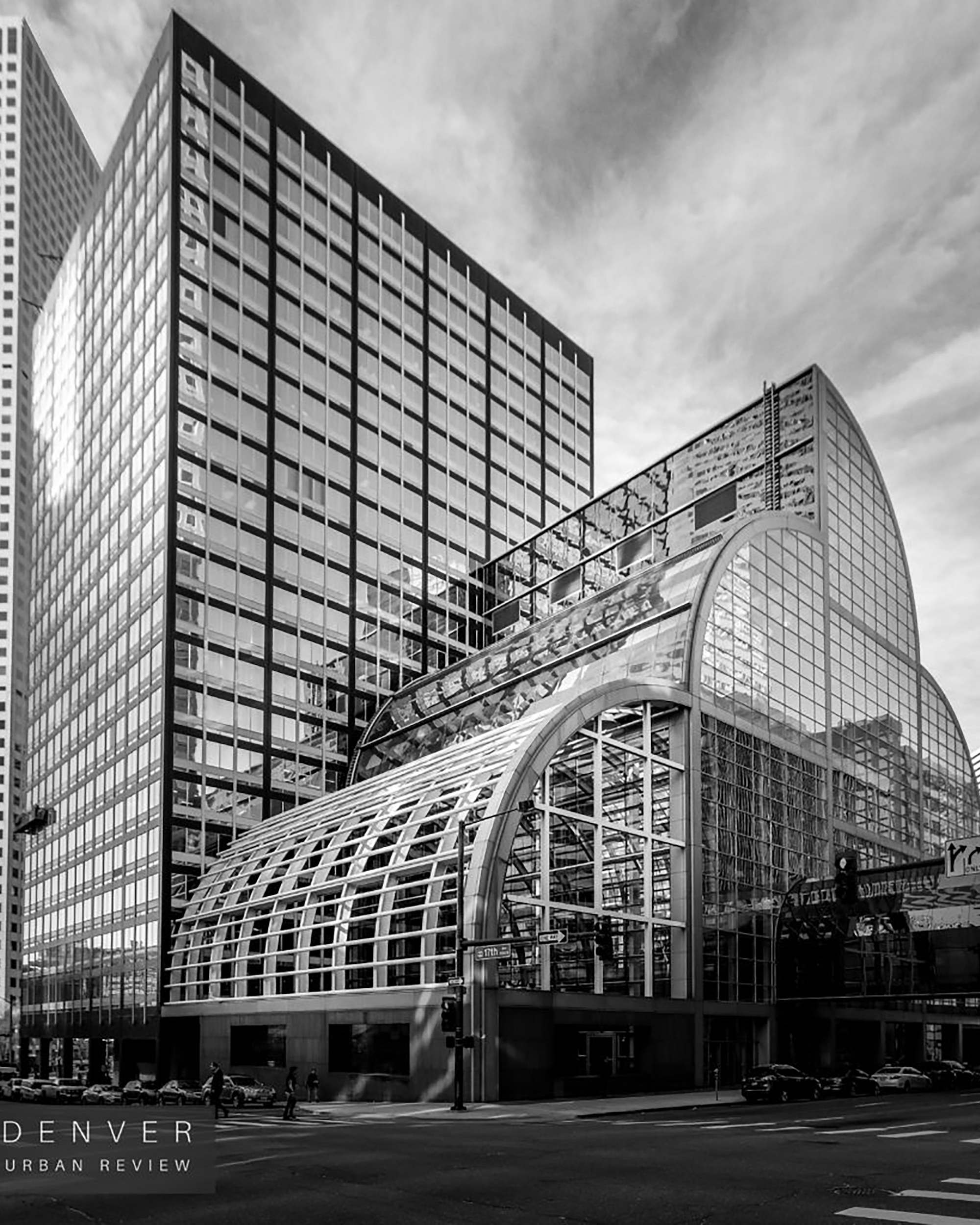 1700 Broadway exterior