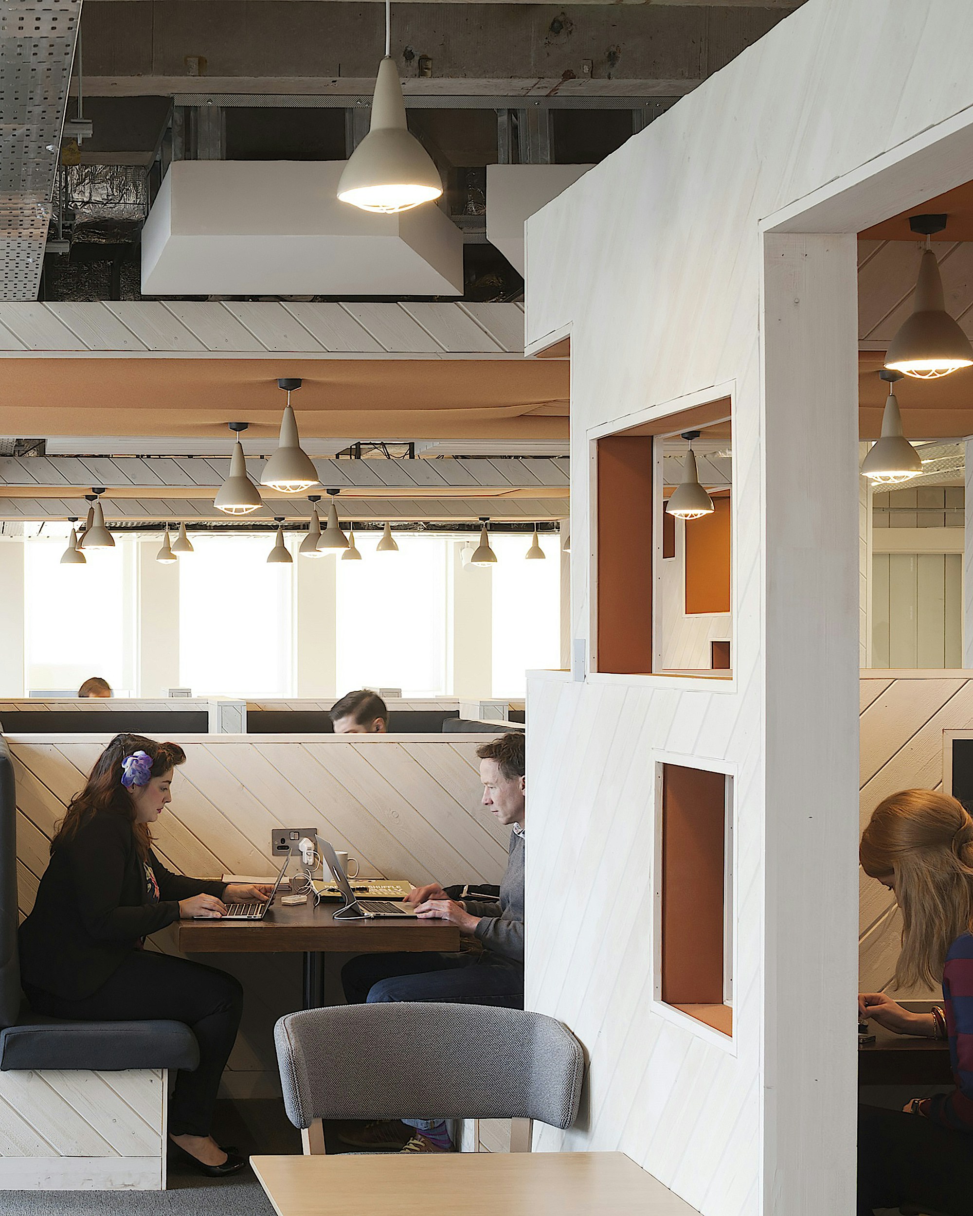 coworking office space